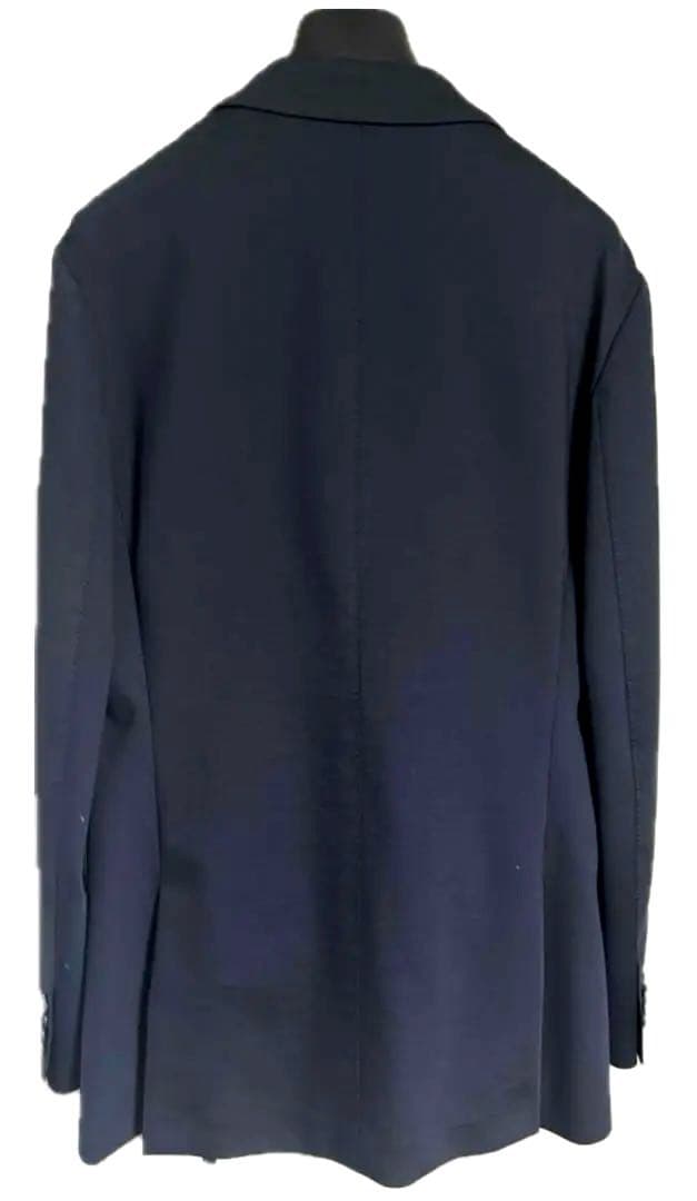 干場義雅MOVB Duplex Cotton Jersey セットアップネイビー