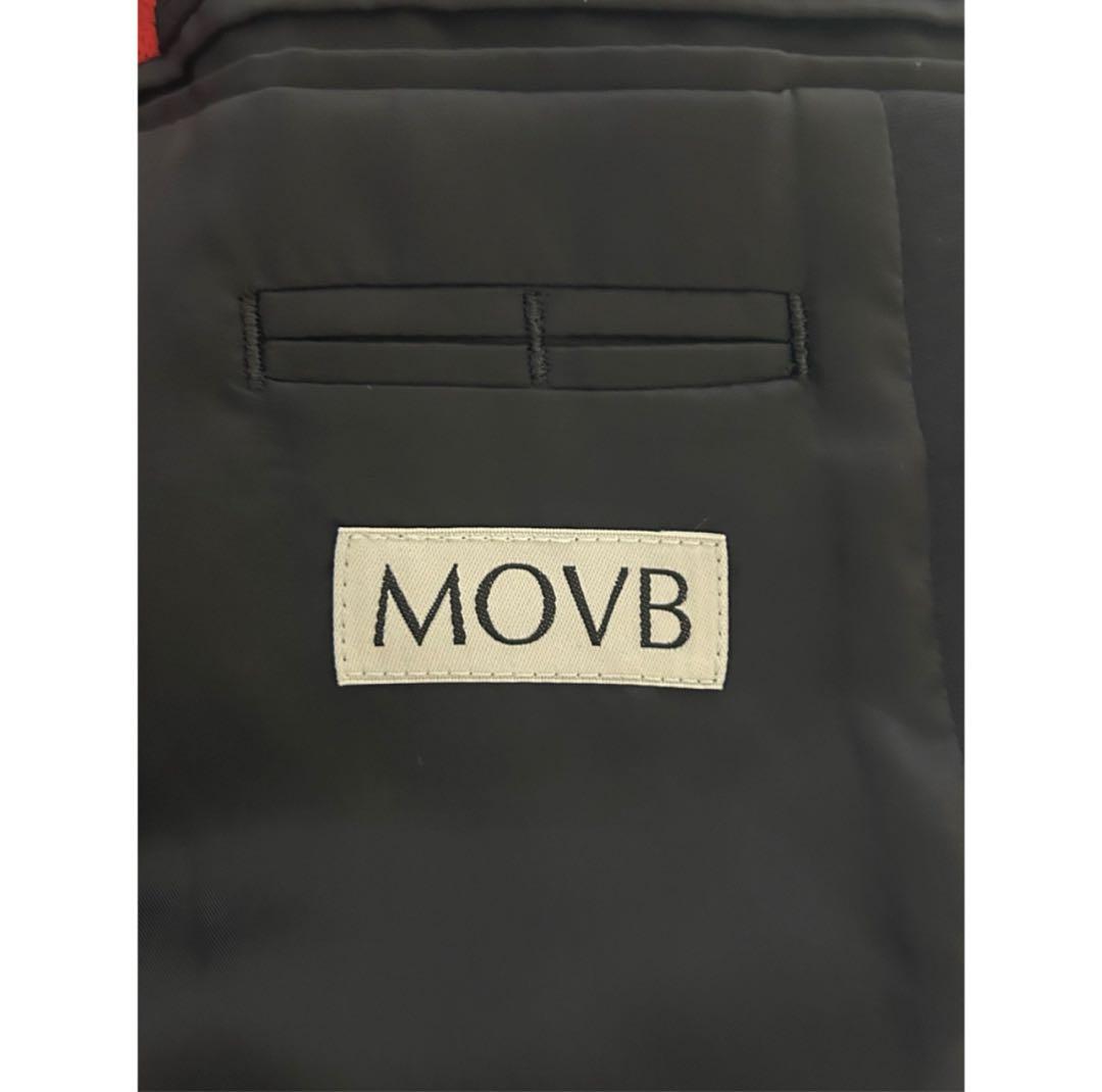 干場義雅MOVB Duplex Cotton Jersey セットアップネイビー