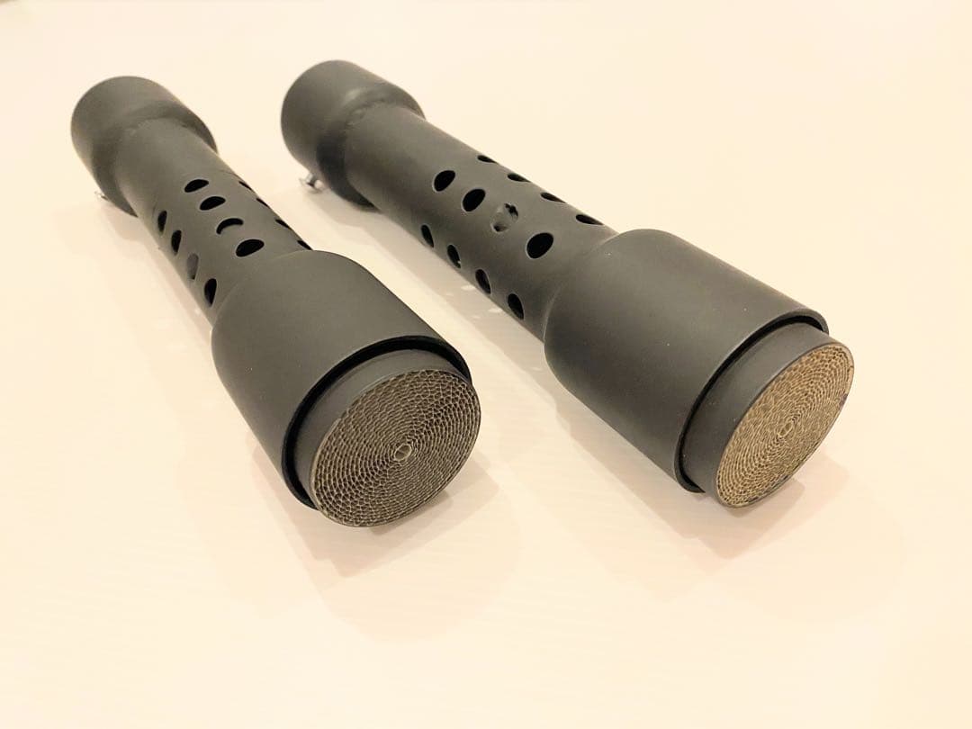 バンス&ハインズ ショートショット用バッフル ★触媒★