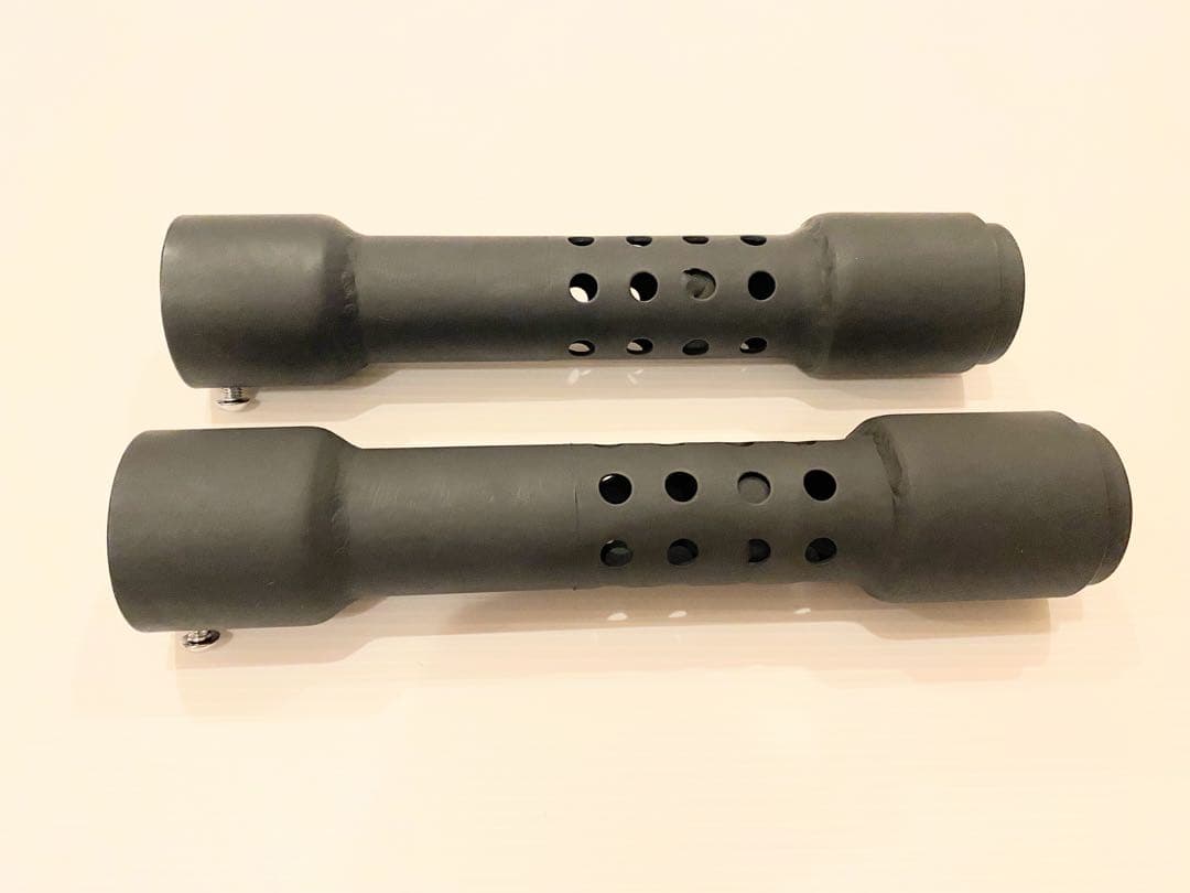 バンス&ハインズ ショートショット用バッフル ★触媒★