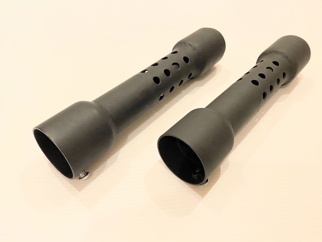 バンス&ハインズ ショートショット用バッフル ★触媒★