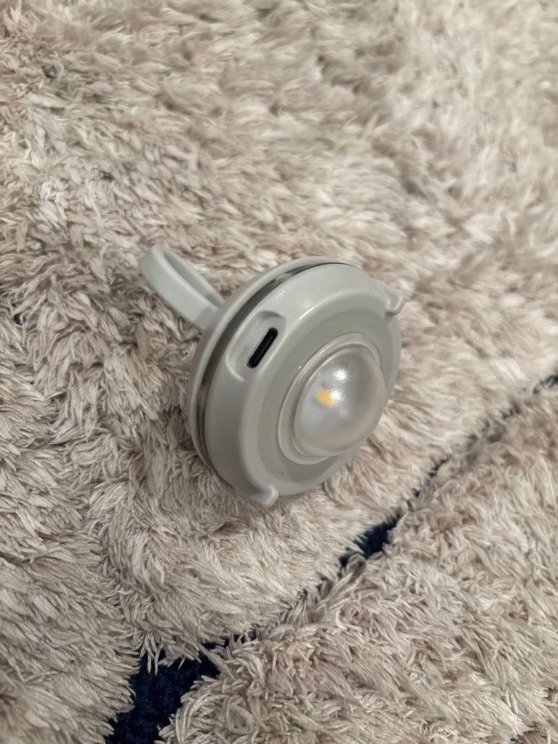 美品　peak たねほおずきRB クリスタルシェード