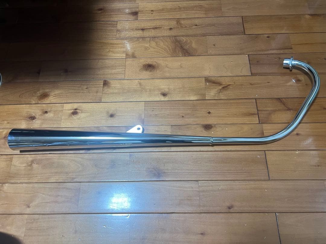 ホンダドリーム50 純正マフラー（右）