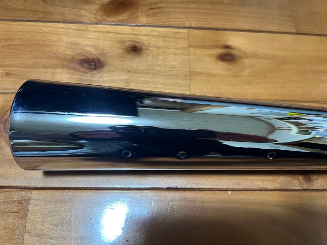 ホンダドリーム50 純正マフラー（右）