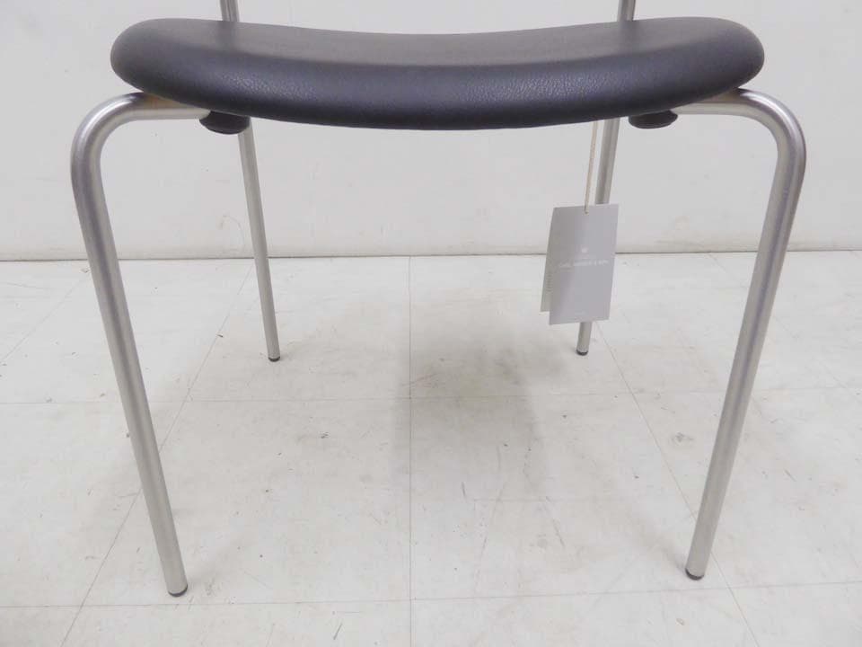 新品 正規品■カールハンセン＆サン■CH88P チェア オーク材 座面革