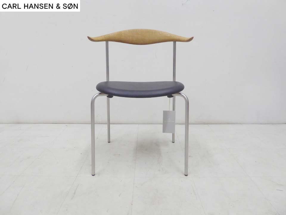 新品 正規品■カールハンセン＆サン■CH88P チェア オーク材 座面革