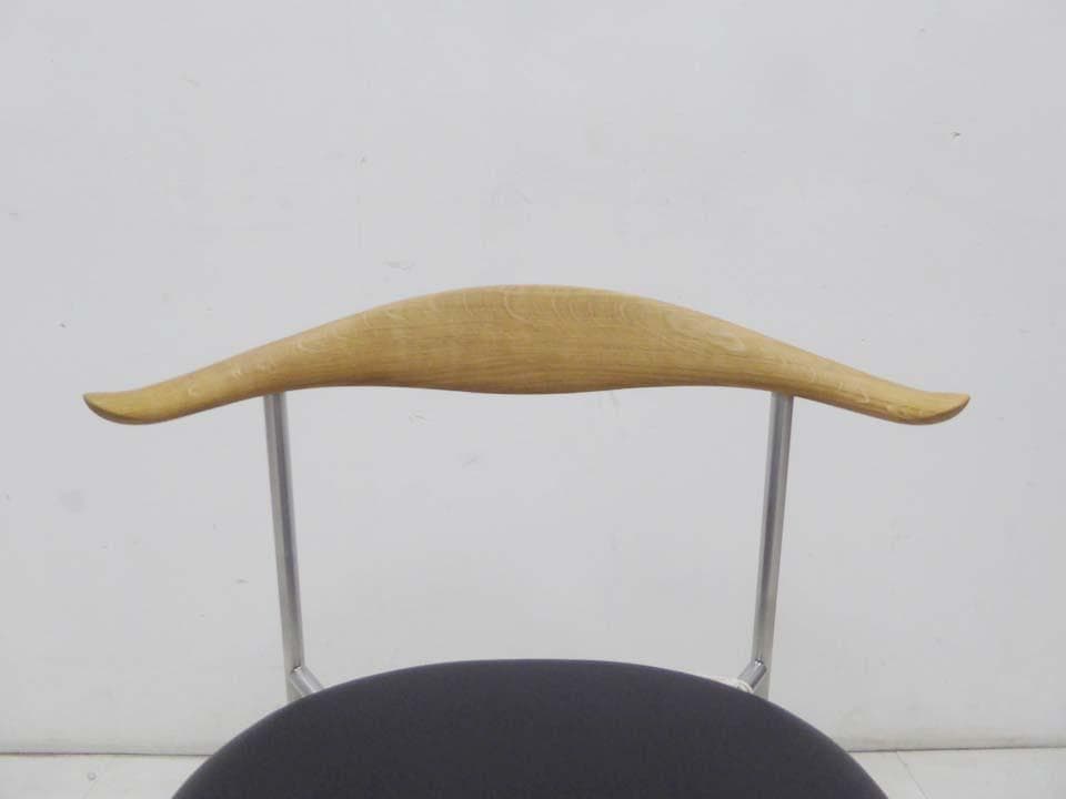 新品 正規品■カールハンセン＆サン■CH88P チェア オーク材 座面革