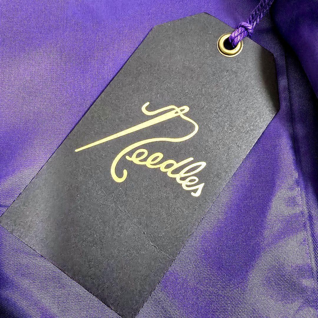 タグ付未使用品 ニードルス テーラードジャケット グレンチェック 千鳥格子 L