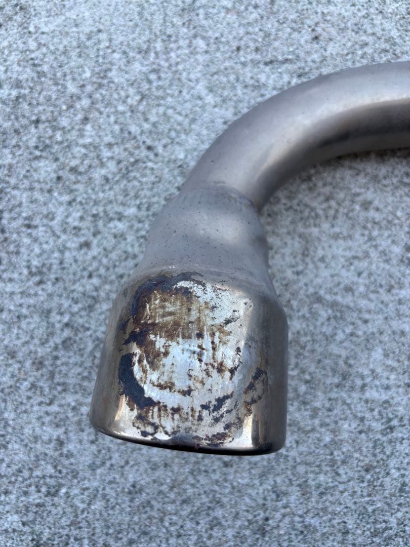 日産　デイズルークスB21A　デュアルツインマフラー