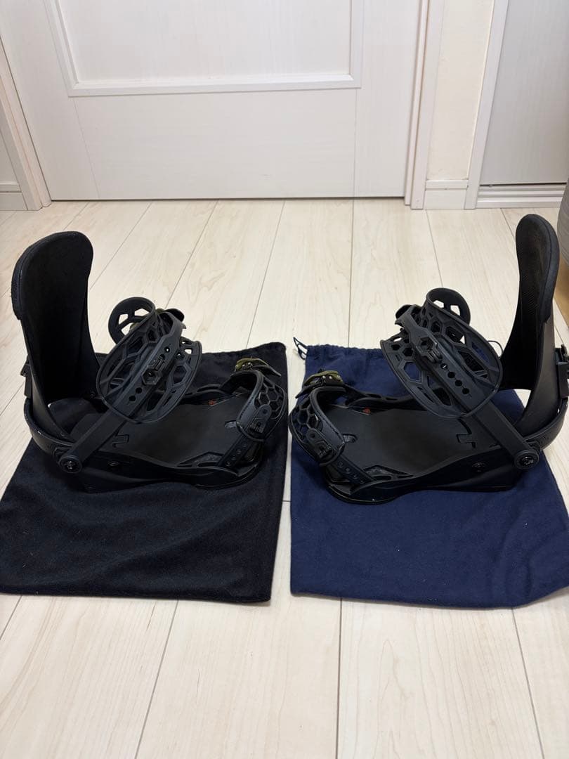 UNION JOINT スノーボードビンディング Sサイズ