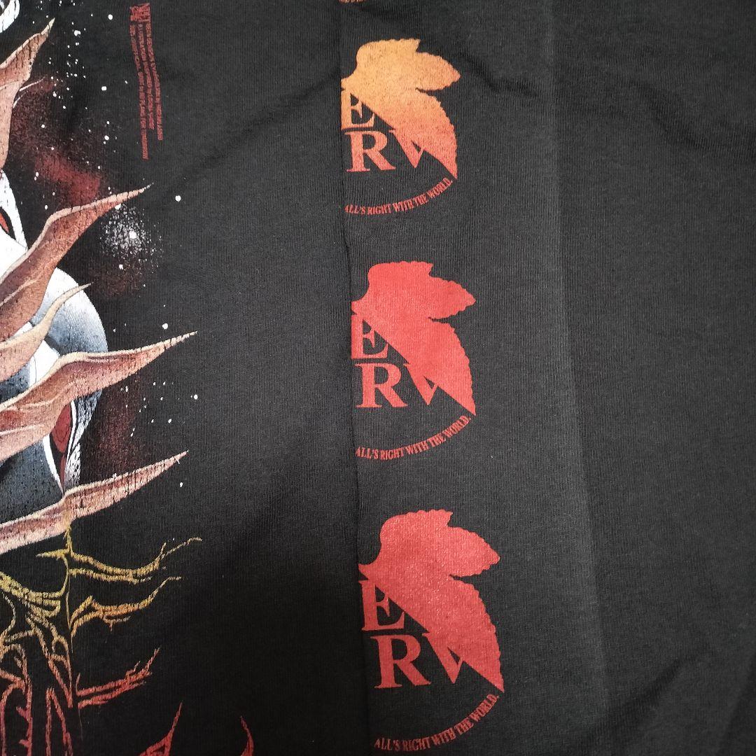 【エヴァンゲリオン】長袖Tシャツ XL EVANGELION ロンT 綾波レイ
