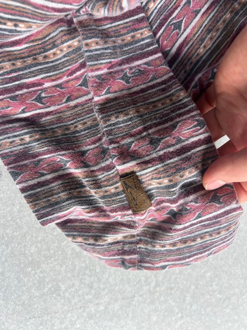 90s Old Quick silver border ネイティブ　サーフ