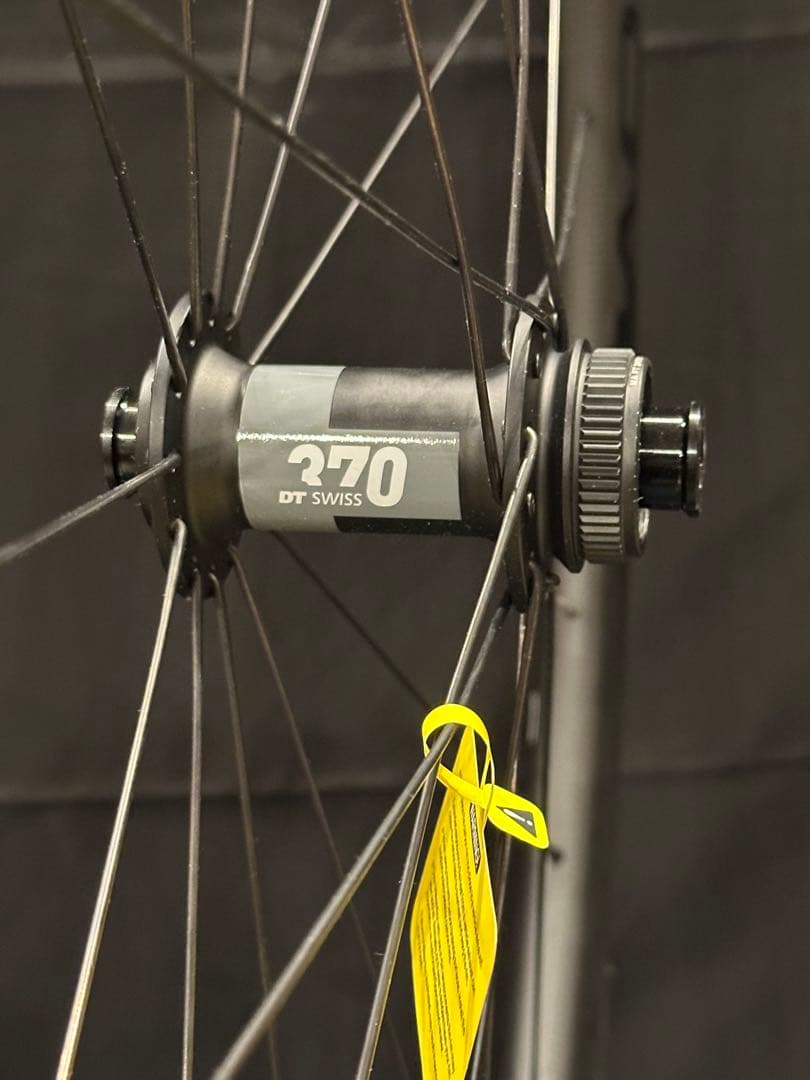 未使用送料無料 ROVAL C38 ホイールセット タイヤ付き