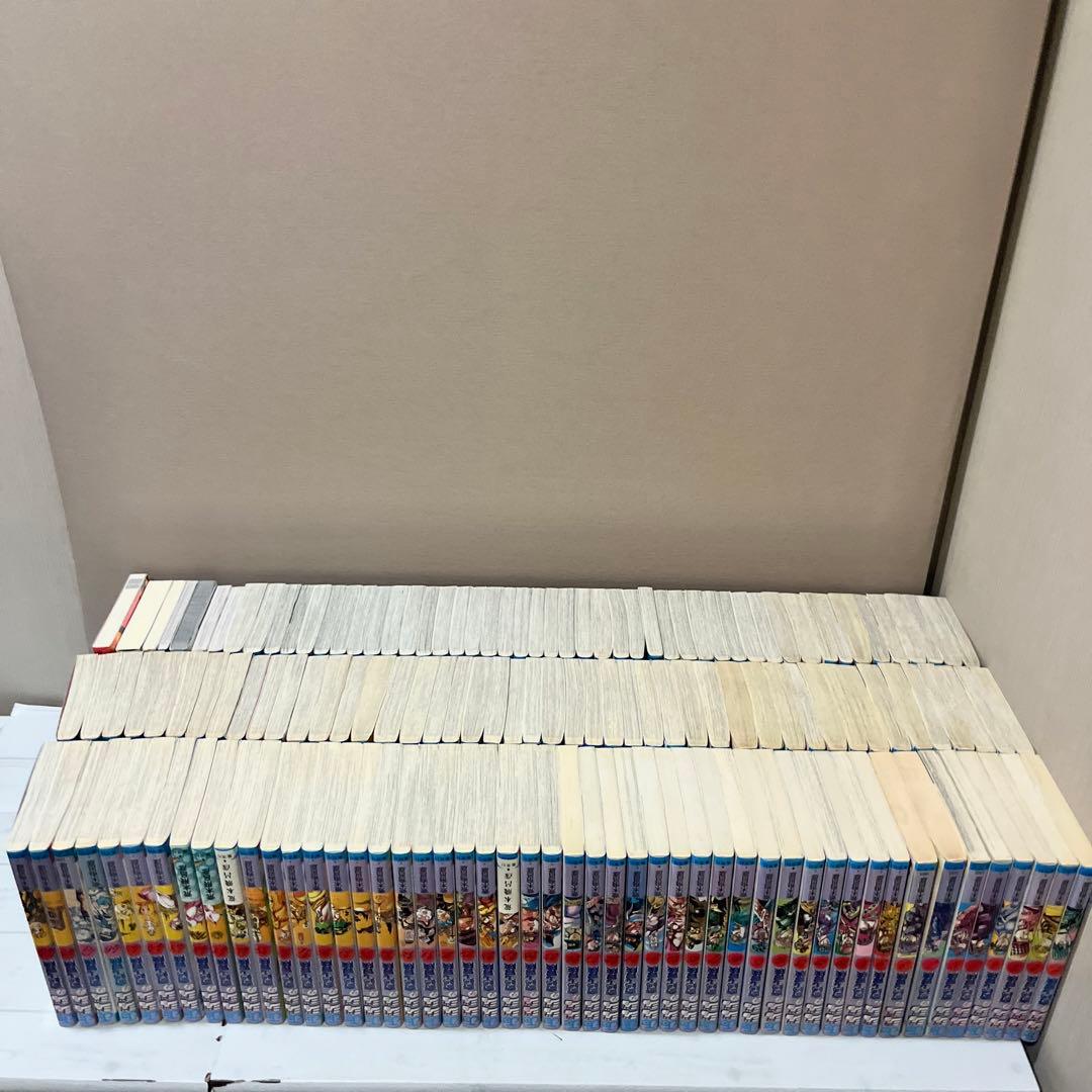 【最新作まで完全網羅】ジョジョの奇妙な冒険シリーズ＆関連本 全148巻全巻セット