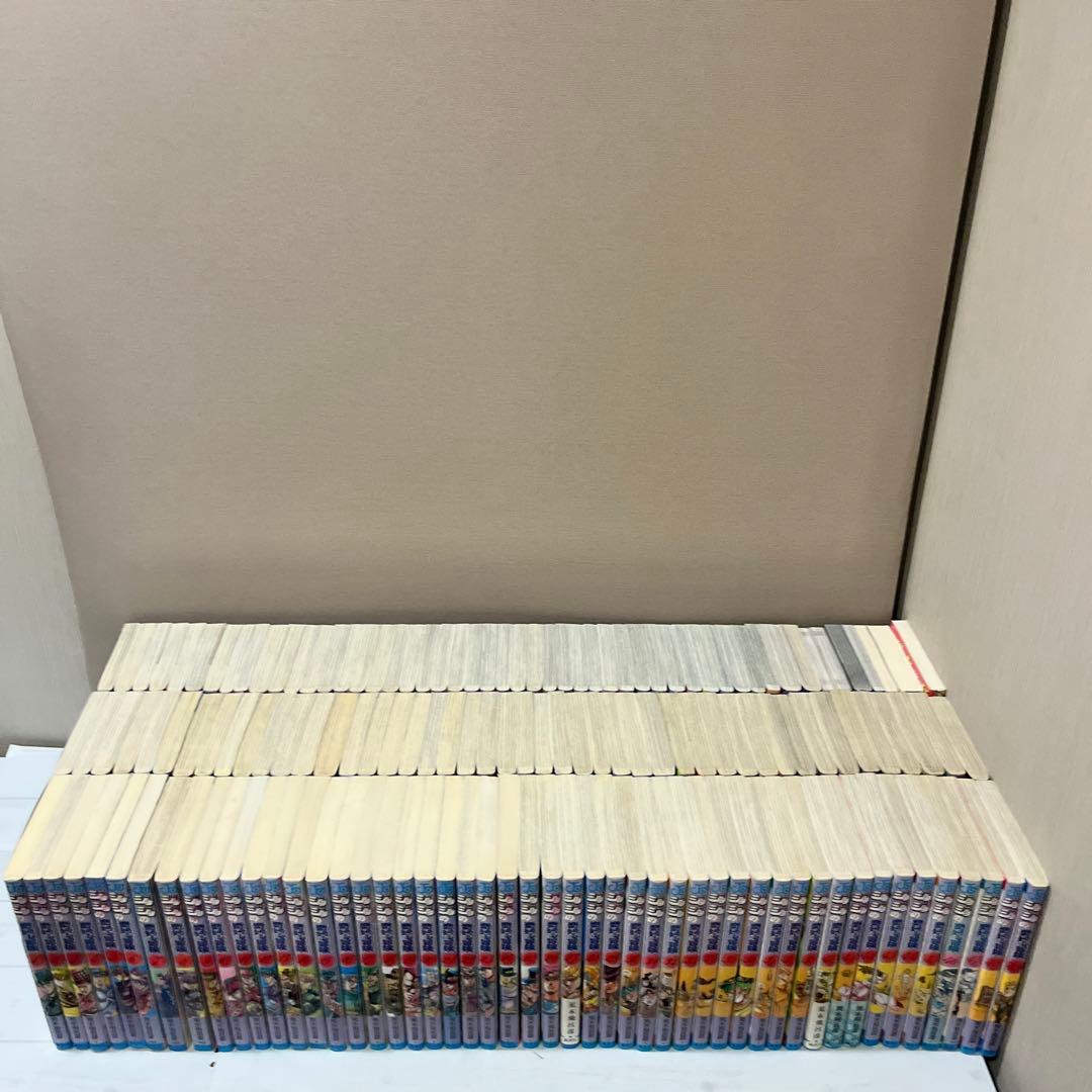【最新作まで完全網羅】ジョジョの奇妙な冒険シリーズ＆関連本 全148巻全巻セット