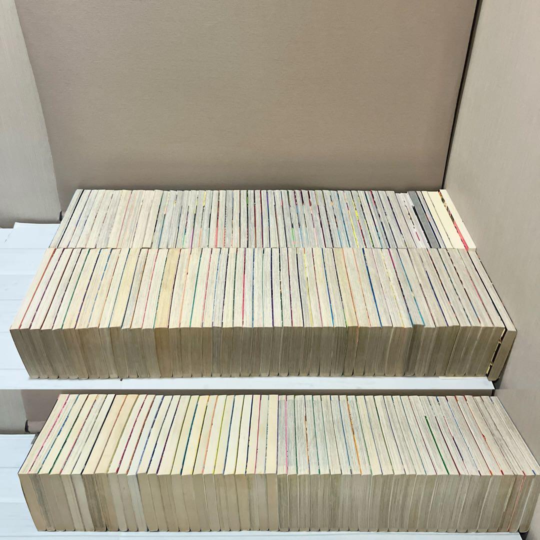 【最新作まで完全網羅】ジョジョの奇妙な冒険シリーズ＆関連本 全148巻全巻セット