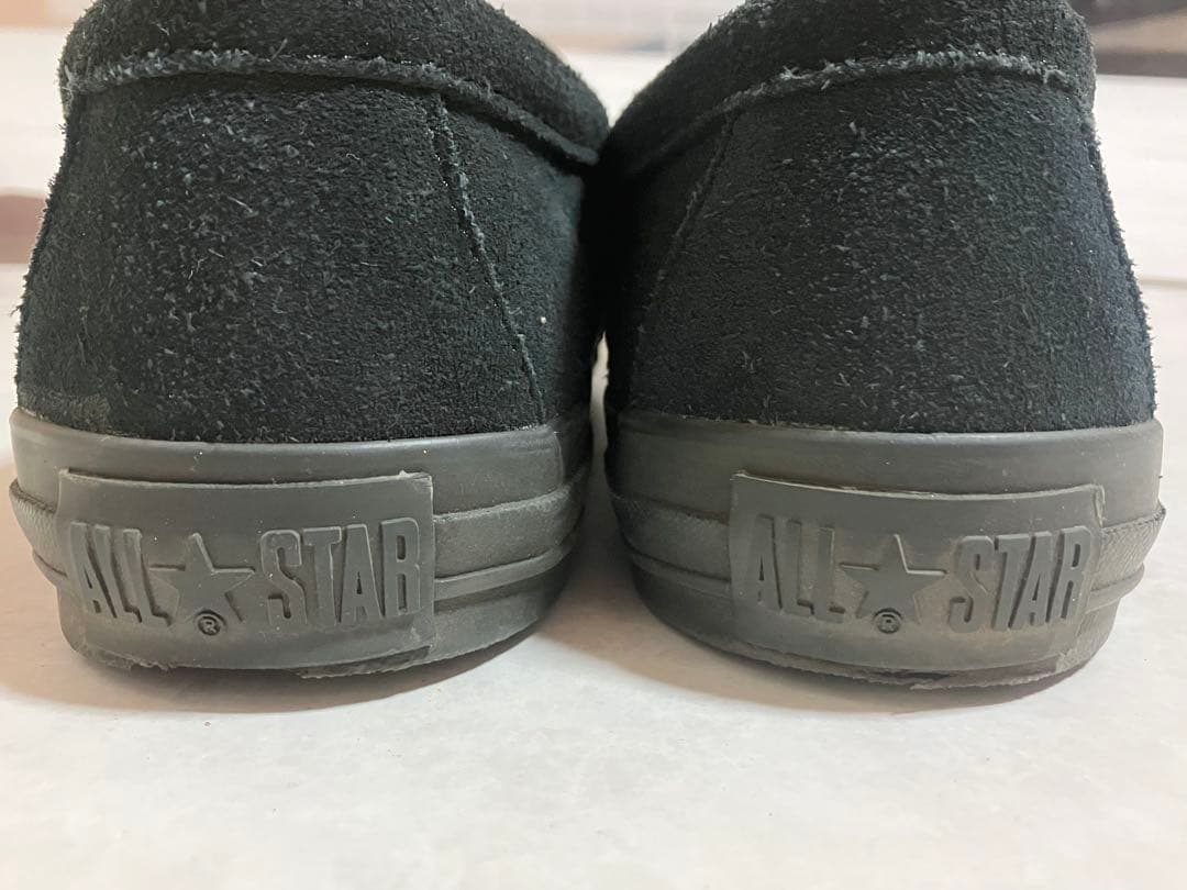 ALL STAR COINLOAFER スエード