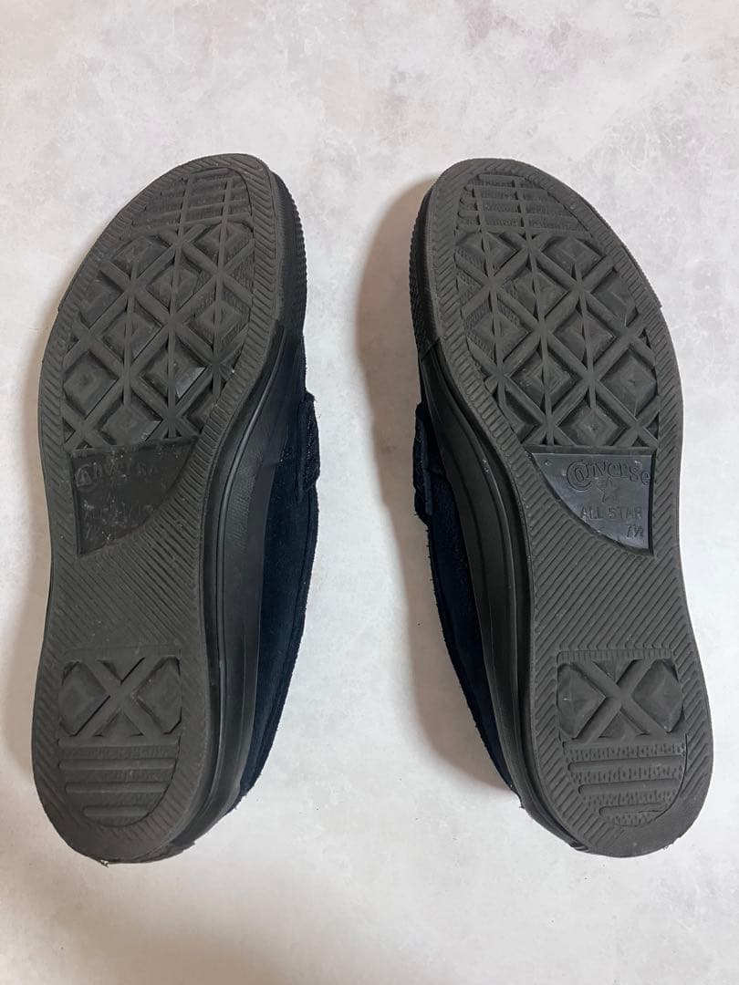 ALL STAR COINLOAFER スエード