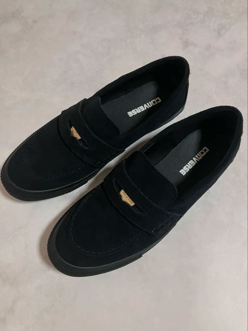 ALL STAR COINLOAFER スエード