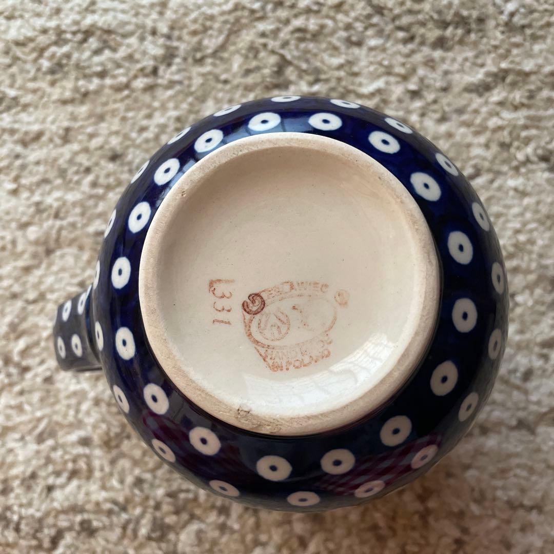 ポーランド食器　5点セット⭐️早朝限定タイムセール⭐️