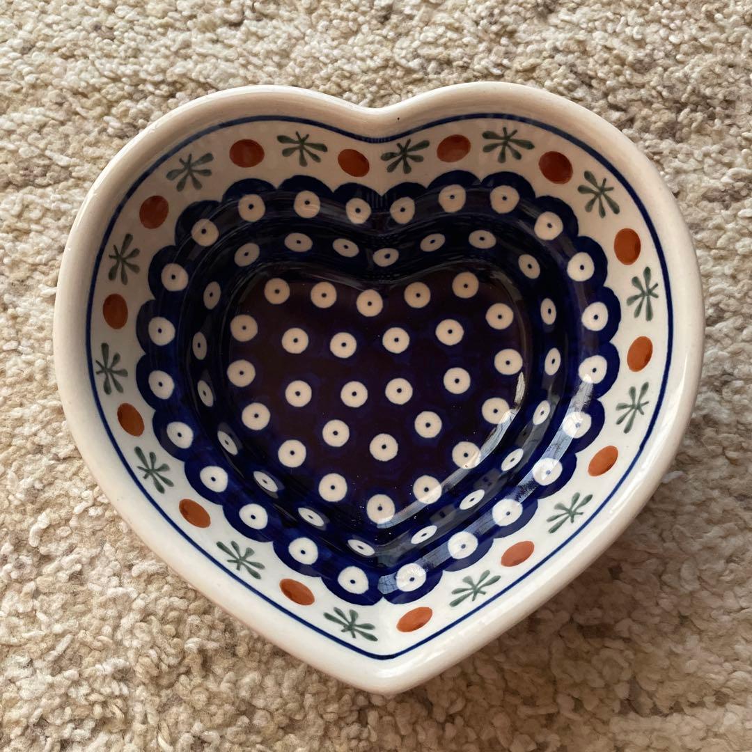 ポーランド食器　5点セット⭐️早朝限定タイムセール⭐️