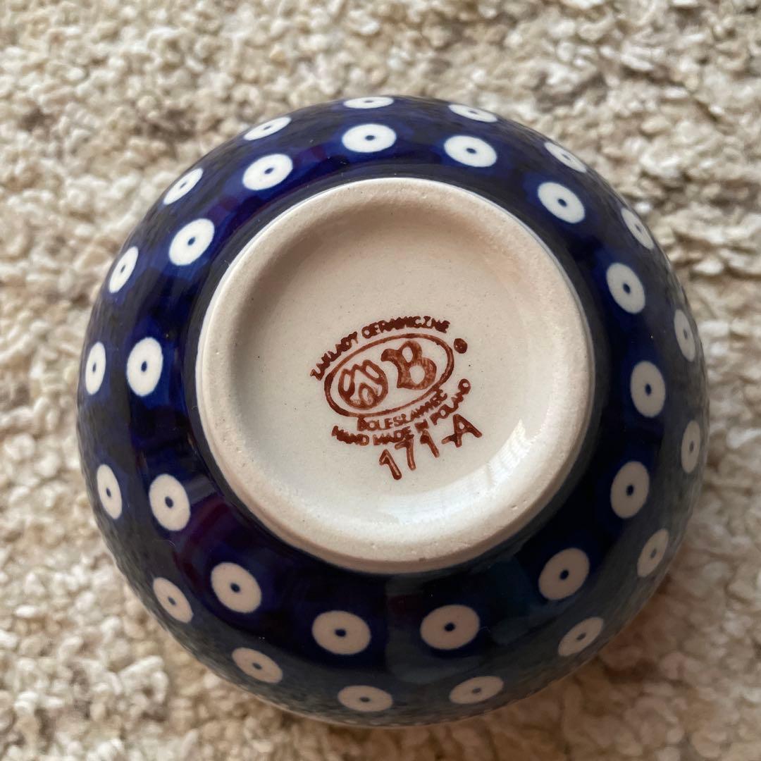 ポーランド食器　5点セット⭐️早朝限定タイムセール⭐️