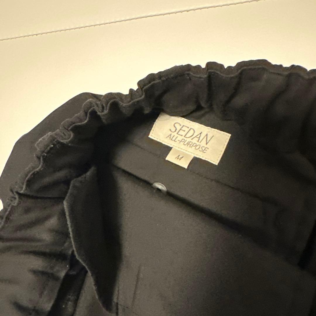 セダンオールパーパス　サイドメッシュパンツ