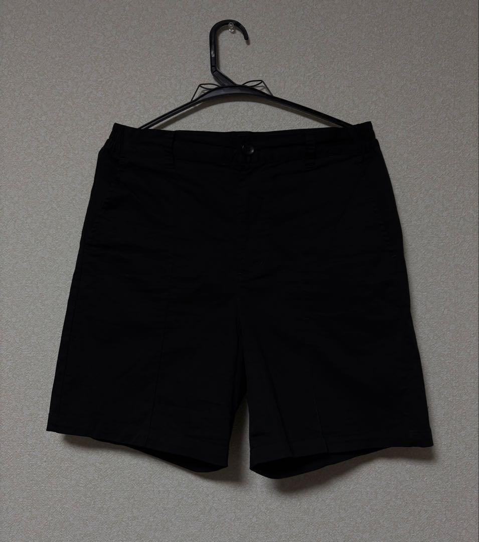 NO COFFEE x CLUBHAUS ブラックパンツ Sサイズ