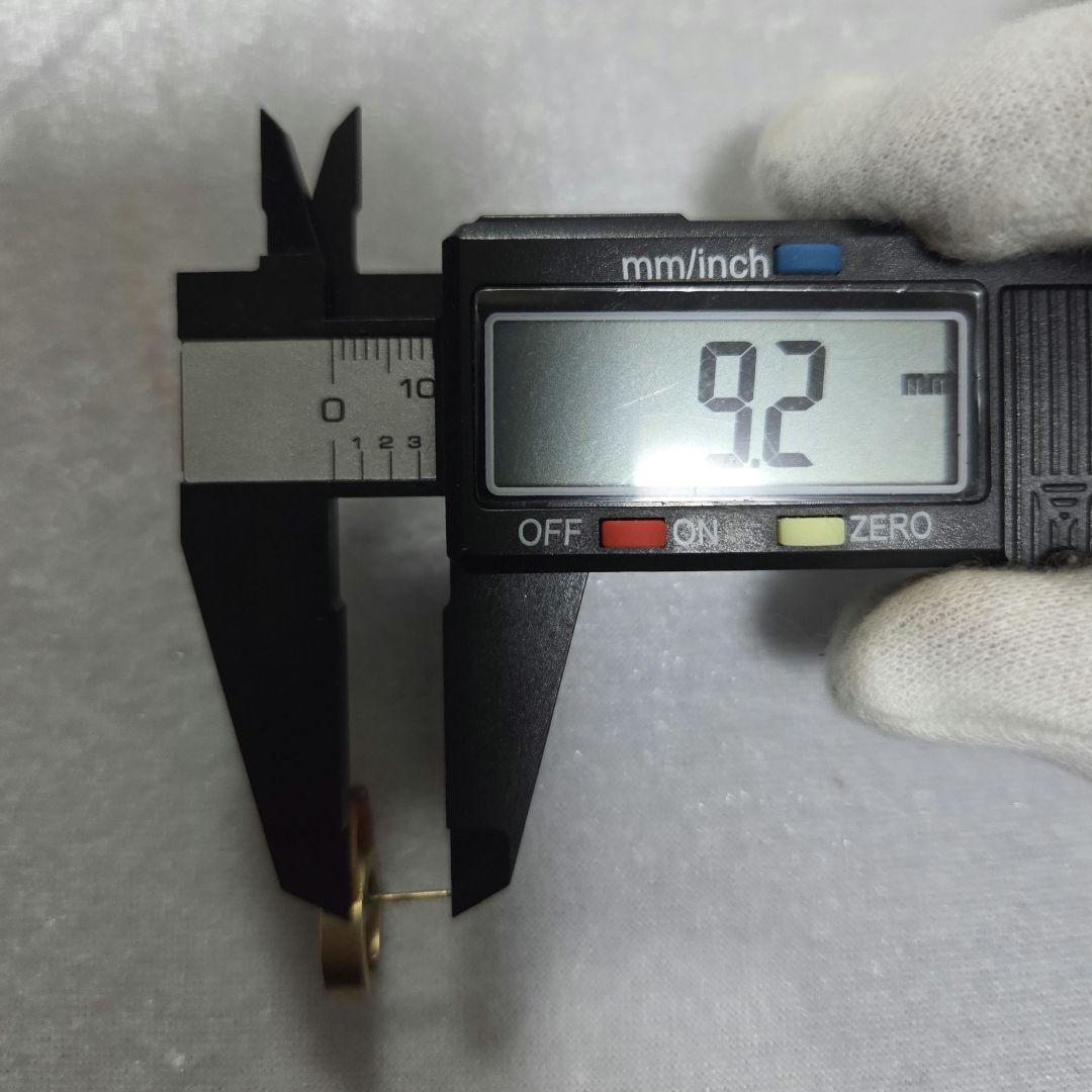 【良品】CHANEL シャネル ココマーク ピアス べっ甲×マットゴールド