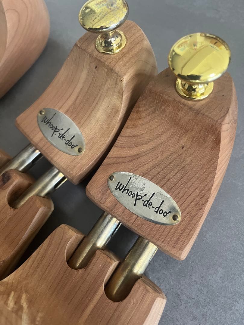 【専用】シューキーパー 5足セット