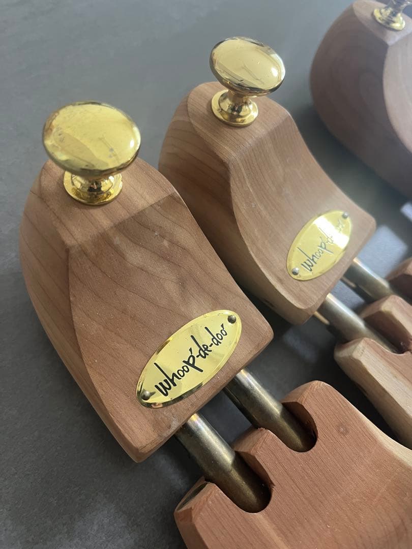 【専用】シューキーパー 5足セット