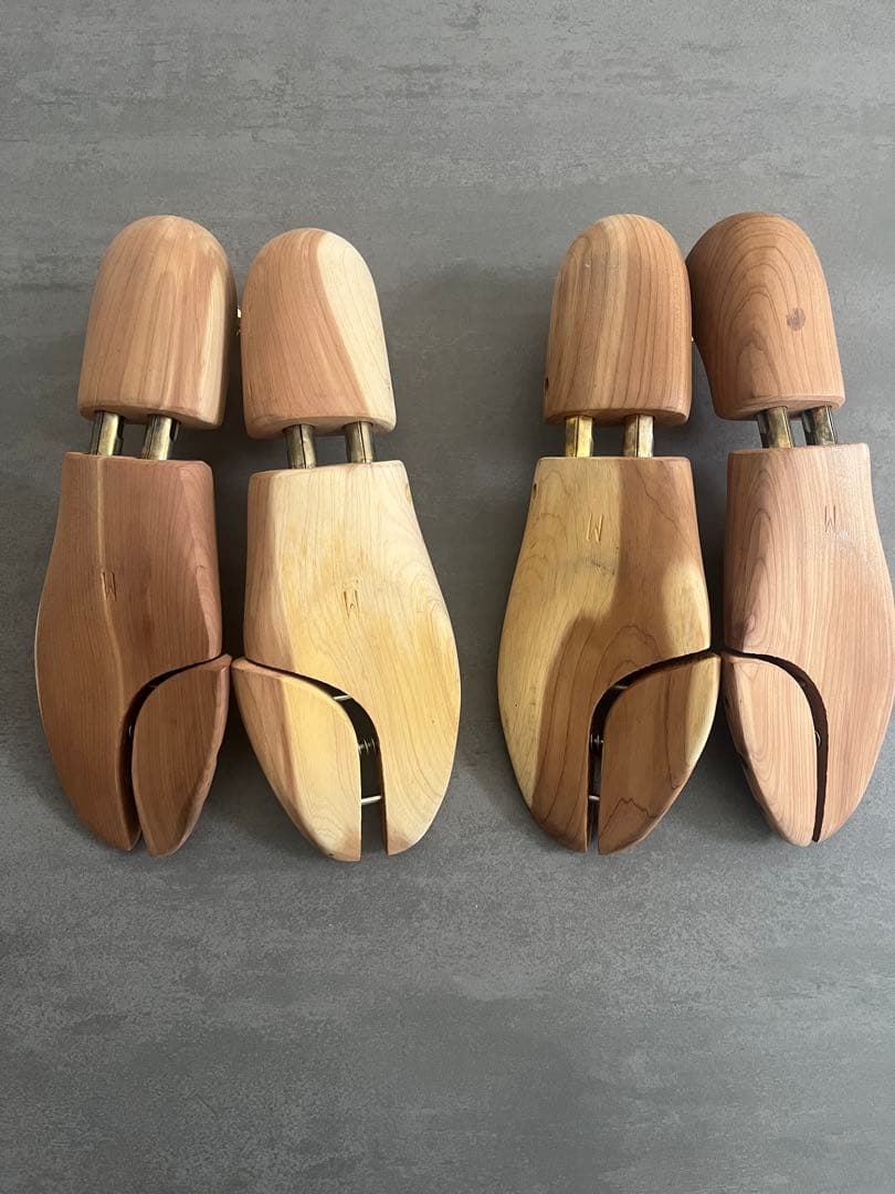 【専用】シューキーパー 5足セット