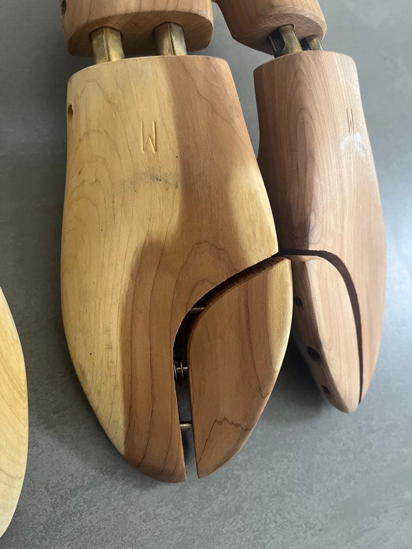 【専用】シューキーパー 5足セット