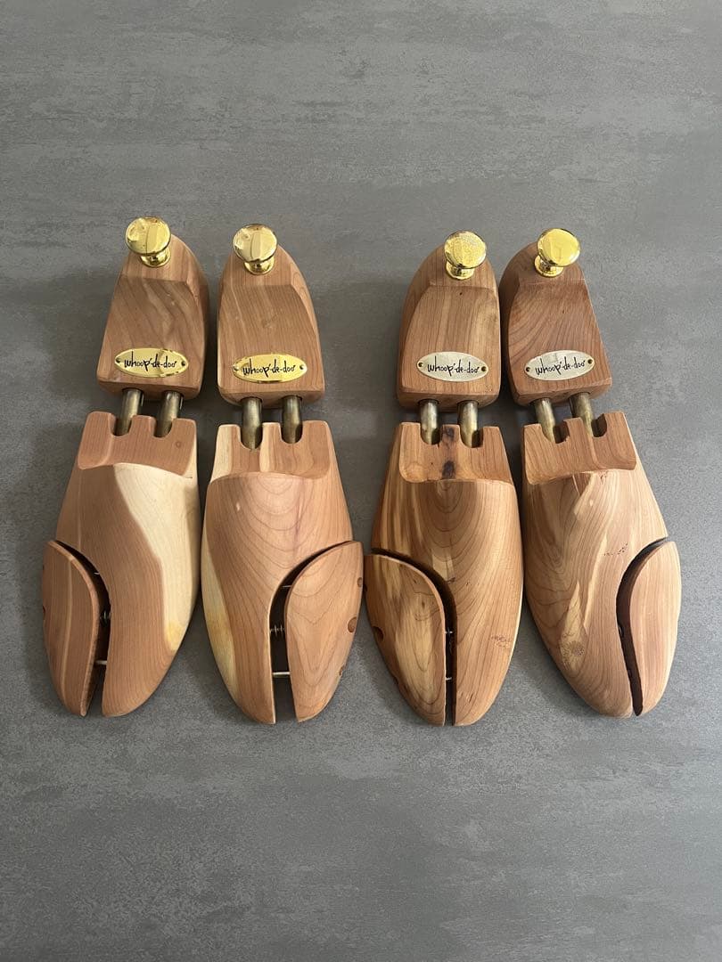 【専用】シューキーパー 5足セット