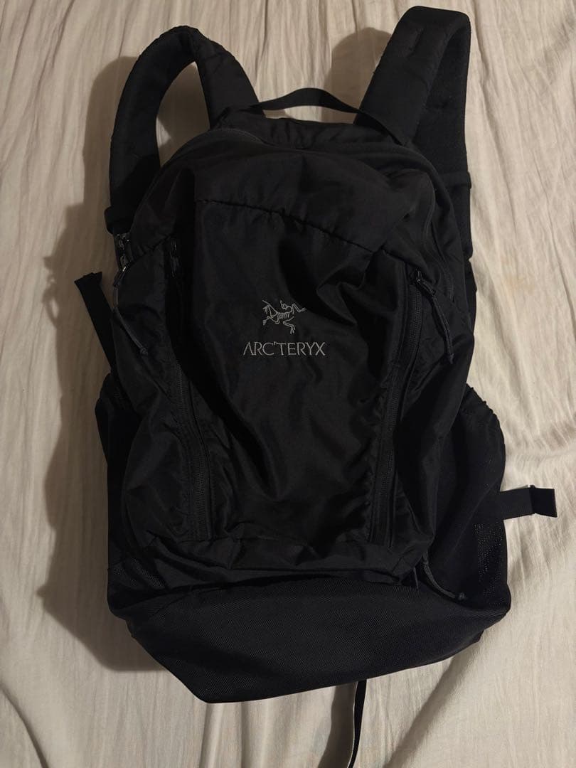 ARC'TERYX MANTIS 26 ブラック