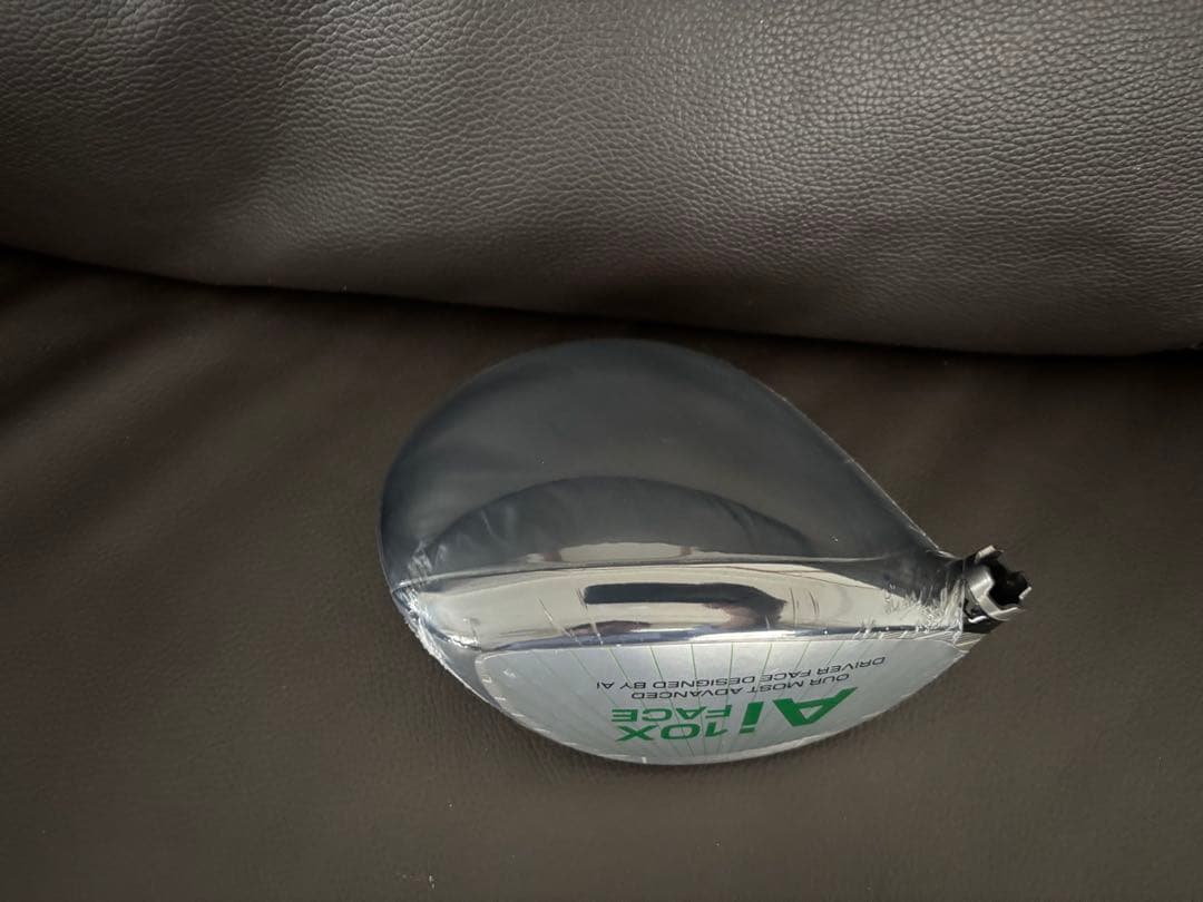 【新品】ELYTE トリプルダイヤドライバー 10.5度 ヘッド単品