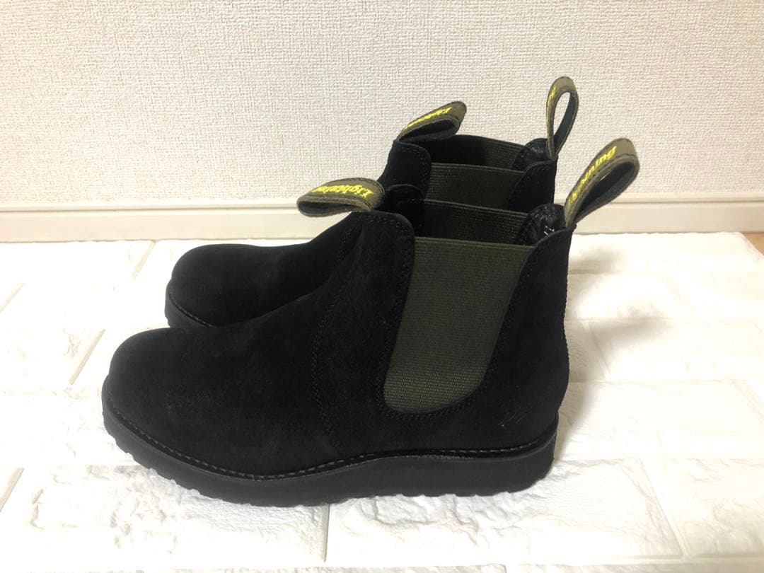 ダナー×ライトニング別注サイドゴアブーツ 未使用品サイズ8