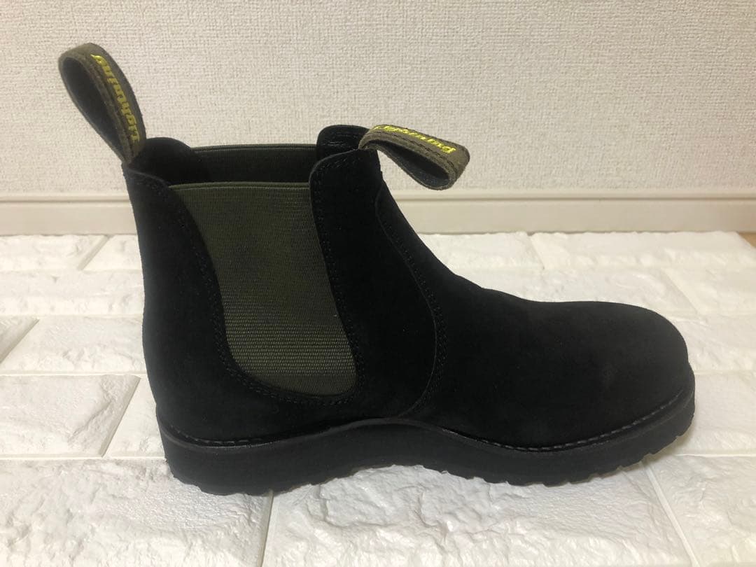 ダナー×ライトニング別注サイドゴアブーツ 未使用品サイズ8