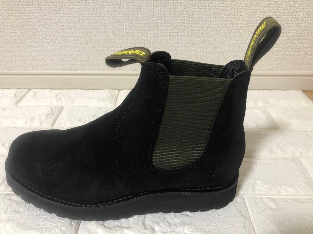 ダナー×ライトニング別注サイドゴアブーツ 未使用品サイズ8