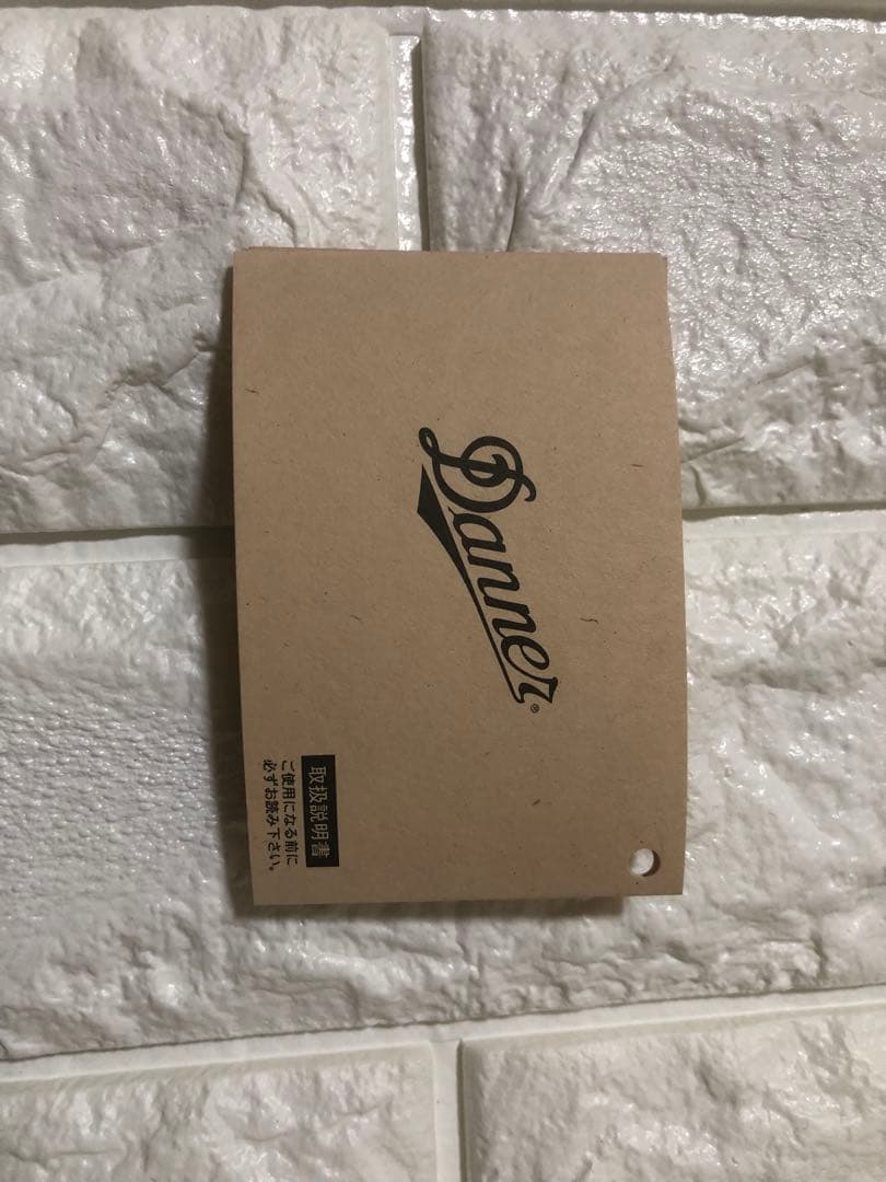 ダナー×ライトニング別注サイドゴアブーツ 未使用品サイズ8