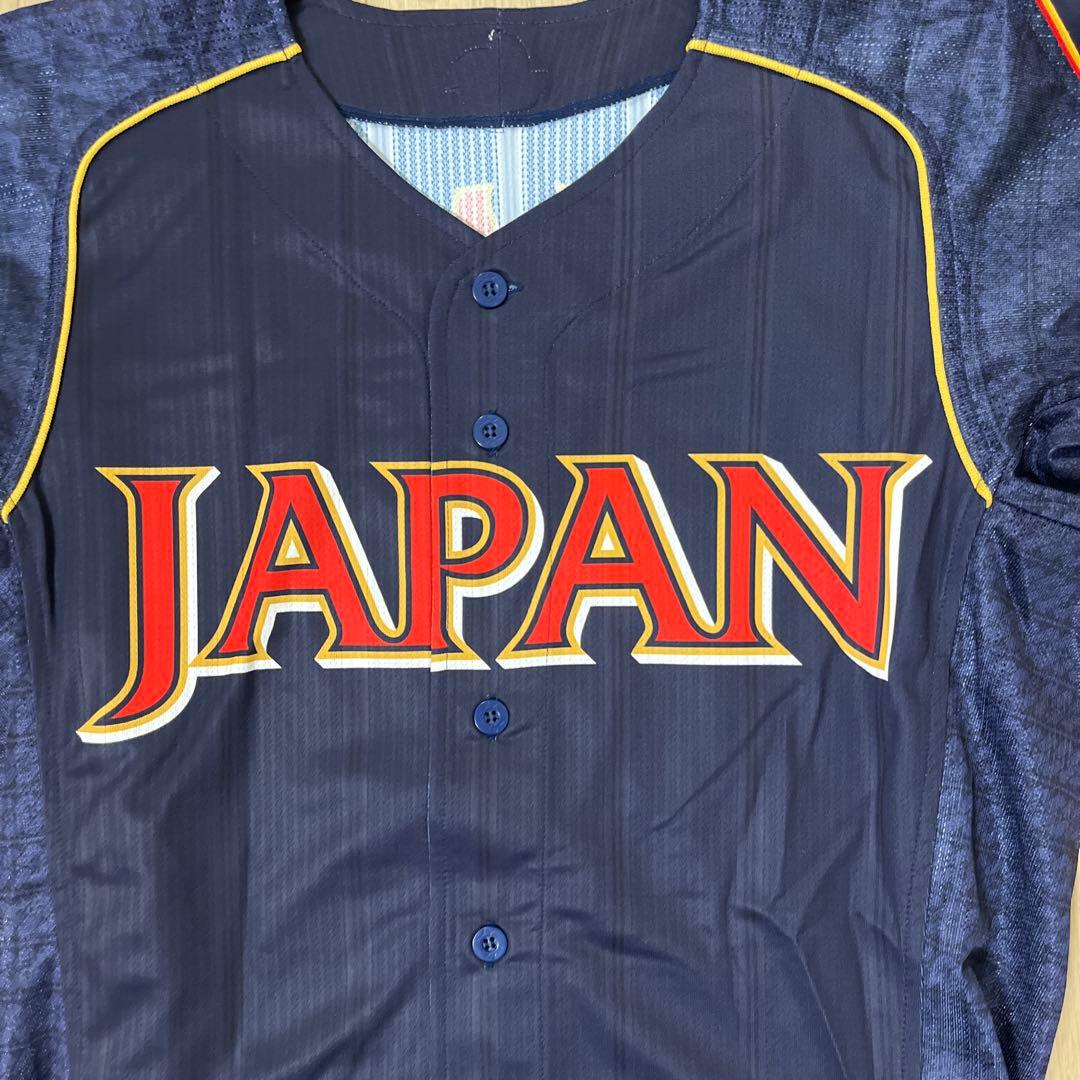 侍ジャパン　相川　プロコレ　オーセンティックユニフォーム