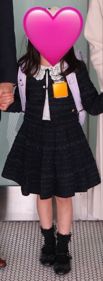 kate spadeのジャケットとスカートのセット