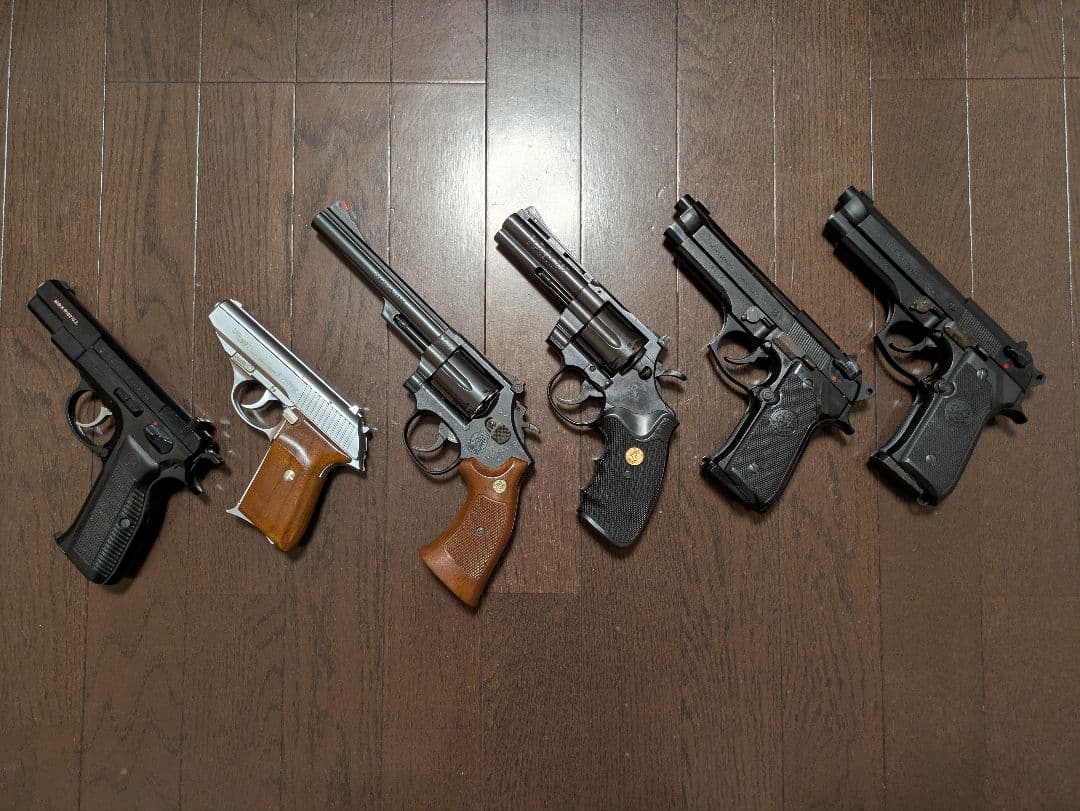 エアガン　ガスガン　まとめ売り 東京マルイ