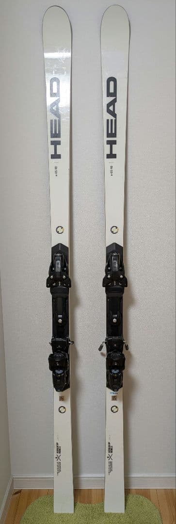 HEAD スキー板 e-GS RD R30 183cm