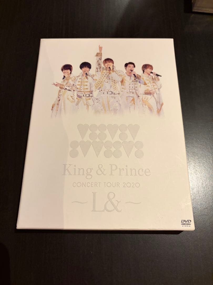 King & Prince アルバム、ライブビデオ、シングル