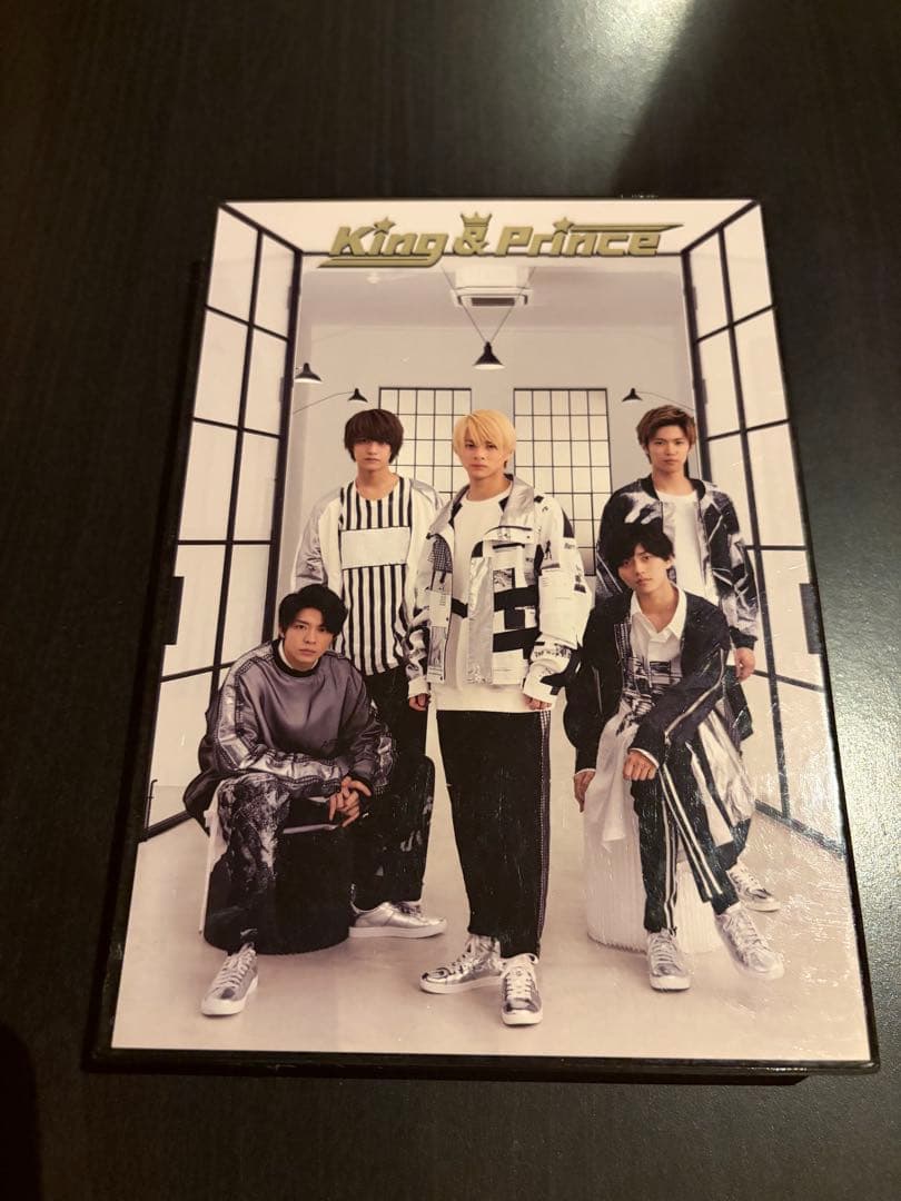 King & Prince アルバム、ライブビデオ、シングル