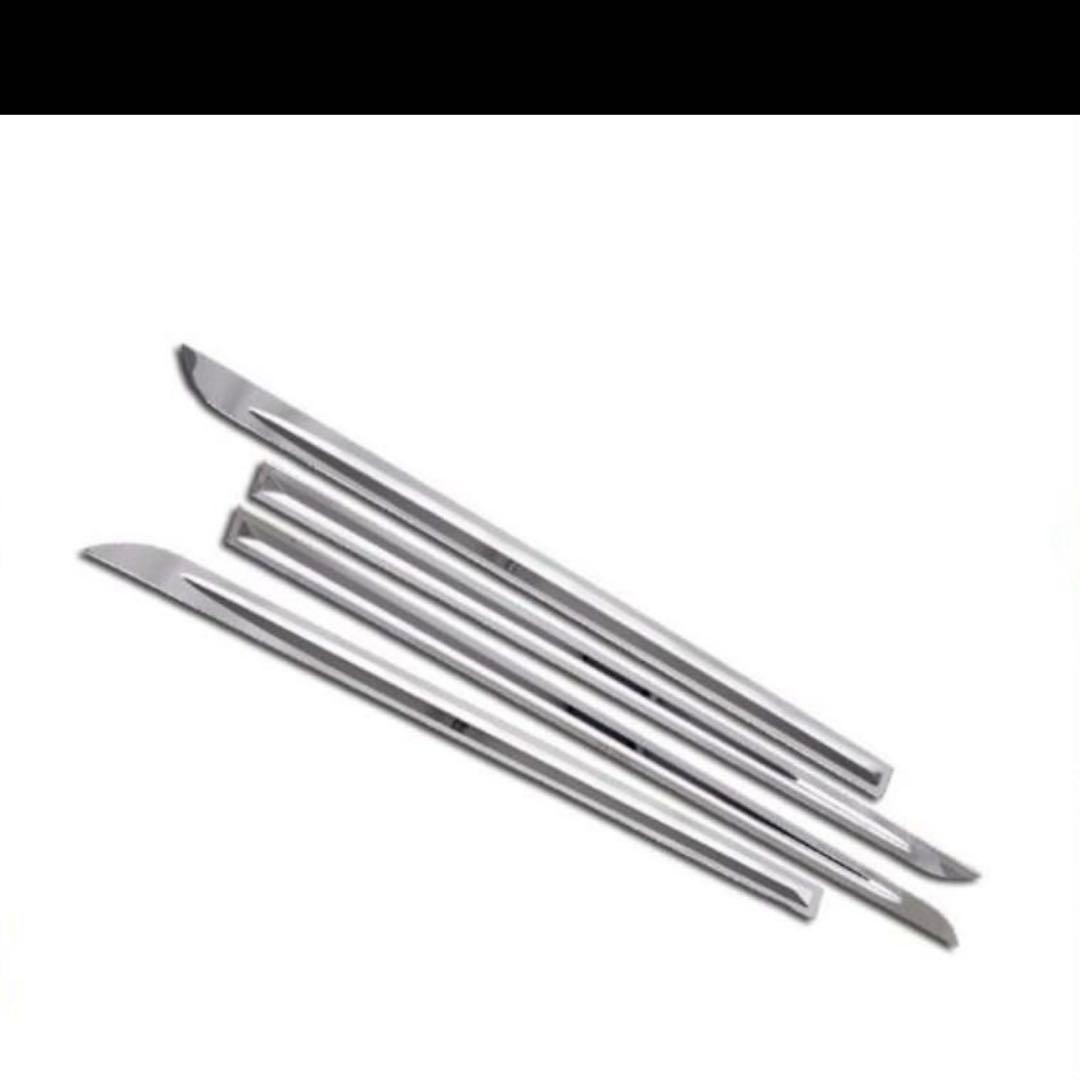 アルファードヴェルファイア30 サイドステップ 4本セット