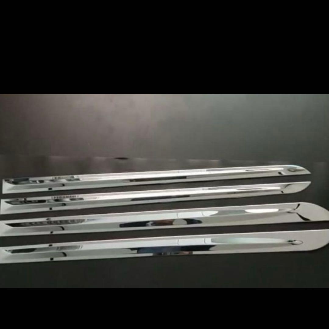 アルファードヴェルファイア30 サイドステップ 4本セット