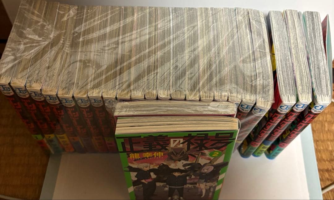 ダンダダン 1巻〜22巻＋正義の禄号　全2巻　 全巻セット