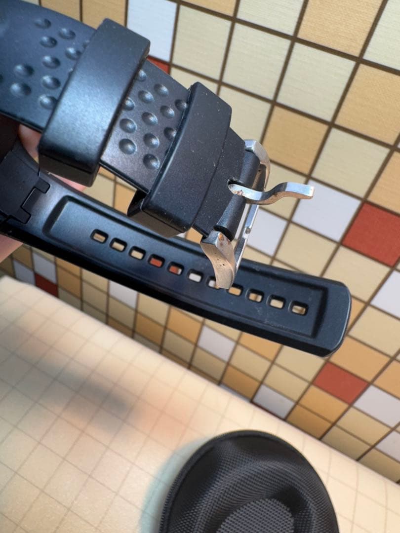 Shot Navi Evolve α Golf GPS Watch